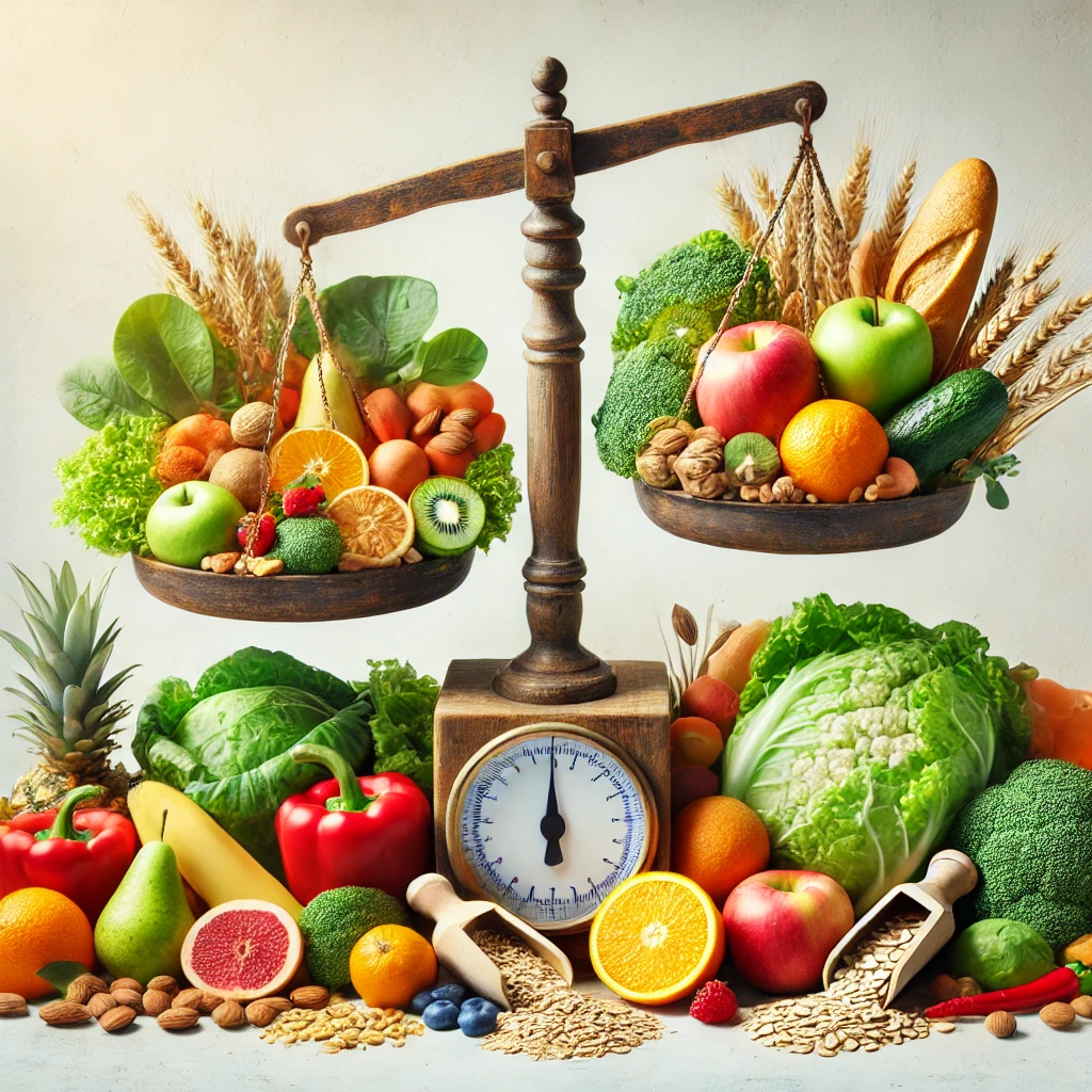 Grundlagen der gesunden Ernährung: Der erste Schritt zu einem besseren Wohlbefinden