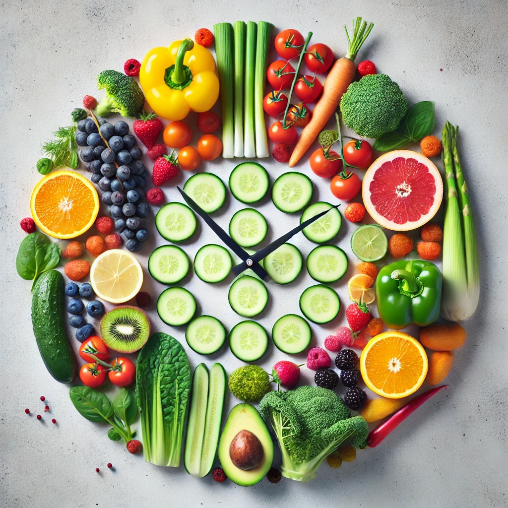 Regelmäßige Mahlzeiten – Der Schlüssel zu effektivem Abnehmen